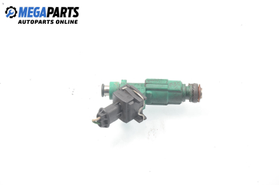 Gasoline fuel injector for Fiat Stilo 2.4 20V, 170 hp, 3 doors, 2002