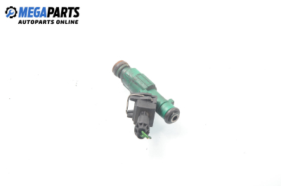 Gasoline fuel injector for Fiat Stilo 2.4 20V, 170 hp, 3 doors, 2002