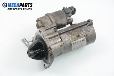 Starter for Fiat Stilo 2.4 20V, 170 hp, 3 doors, 2002 № 63111007