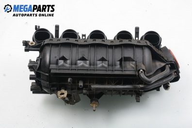 Intake manifold for Fiat Stilo 2.4 20V, 170 hp, 3 doors, 2002