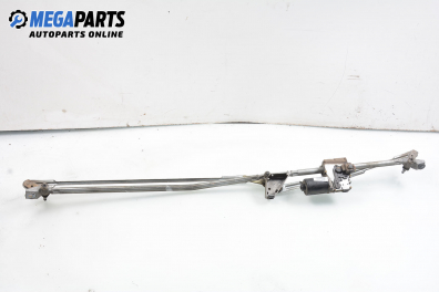 Front wipers motor for Peugeot 307 2.0 HDi, 90 hp, hatchback, 2003, position: front