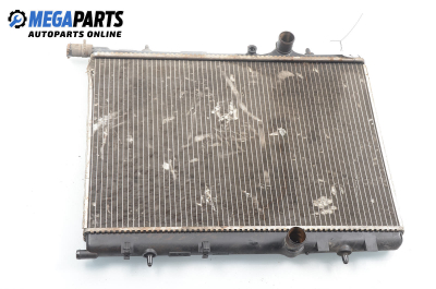 Wasserradiator for Peugeot 307 2.0 HDi, 90 hp, hecktür, 5 türen, 2003