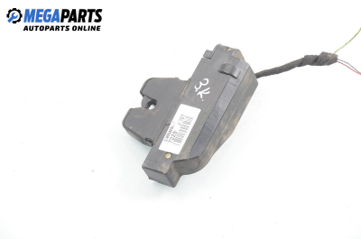 Trunk lock for Peugeot 307 2.0 HDi, 90 hp, hatchback, 5 doors, 2003