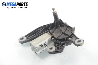 Front wipers motor for Peugeot 307 2.0 HDi, 90 hp, hatchback, 2003