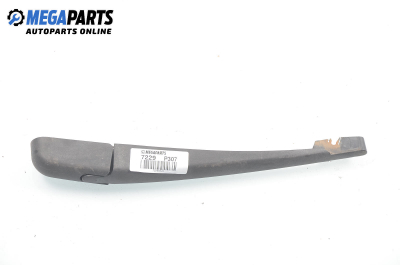 Rear wiper arm for Peugeot 307 2.0 HDi, 90 hp, hatchback, 5 doors, 2003