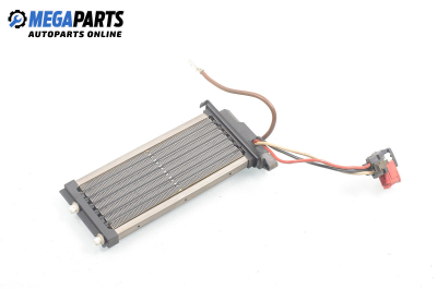 Radiator electric încălzire for Peugeot 307 2.0 HDi, 90 hp, hatchback, 5 uși, 2003