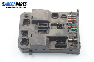 BSI modul for Peugeot 307 2.0 HDi, 90 hp, hecktür, 5 türen, 2003 № 9651197680 