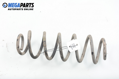 Coil spring for Peugeot 307 2.0 HDi, 90 hp, hatchback, 2003, position: rear