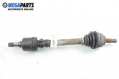 Driveshaft for Peugeot 307 2.0 HDi, 90 hp, hatchback, 5 doors, 2003, position: left