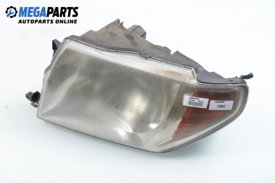 Headlight for Mitsubishi Pajero Pinin 1.8, 114 hp, 5 doors, 2002, position: left