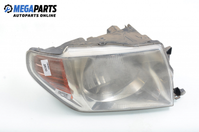 Headlight for Mitsubishi Pajero Pinin 1.8, 114 hp, 5 doors, 2002, position: right