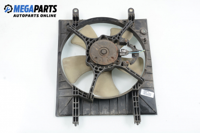 Ventilator radiator for Mitsubishi Pajero Pinin 1.8, 114 hp, 5 uși, 2002