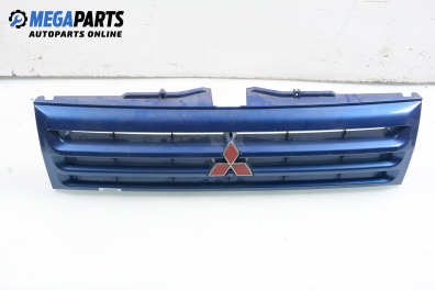 Grill for Mitsubishi Pajero Pinin 1.8, 114 hp, 5 doors, 2002