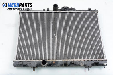 Wasserradiator for Mitsubishi Pajero Pinin 1.8, 114 hp, 5 türen, 2002