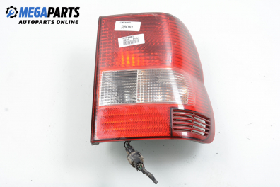 Tail light for Mitsubishi Pajero Pinin 1.8, 114 hp, 5 doors, 2002, position: right