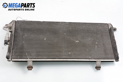 Air conditioning radiator for Mitsubishi Pajero Pinin 1.8, 114 hp, 2002