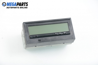 Clock indicator display for Mitsubishi Pajero Pinin 1.8, 114 hp, 5 doors, 2002