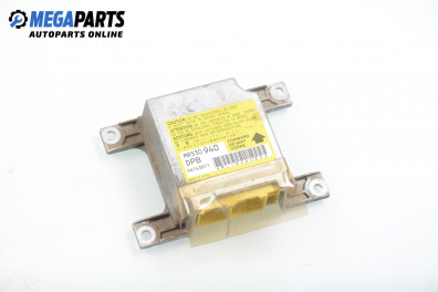 Airbag module for Mitsubishi Pajero Pinin 1.8, 114 hp, 2002 № MR530940