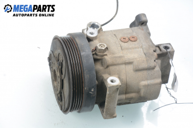 AC compressor for Mitsubishi Pajero Pinin 1.8, 114 hp, 5 doors, 2002