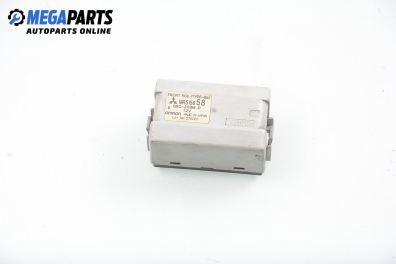 Blinkers relay for Mitsubishi Pajero Pinin 1.8, 114 hp, 2002 № MR515658