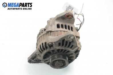 Alternator for Mitsubishi Pajero Pinin 1.8, 114 hp, 2002