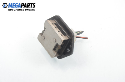 Blower motor resistor for Mitsubishi Pajero Pinin 1.8, 114 hp, 5 doors, 2002