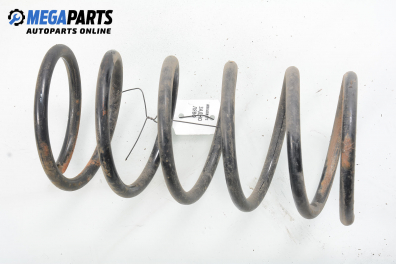 Coil spring for Mitsubishi Pajero Pinin 1.8, 114 hp, 2002, position: rear