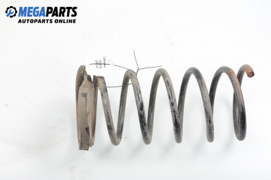 Coil spring for Mitsubishi Pajero Pinin 1.8, 114 hp, 2002, position: rear