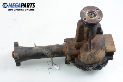 Differential for Mitsubishi Pajero Pinin 1.8, 114 hp, 2002