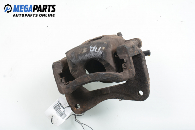 Caliper for Mitsubishi Pajero Pinin 1.8, 114 hp, 5 doors, 2002, position: front - right