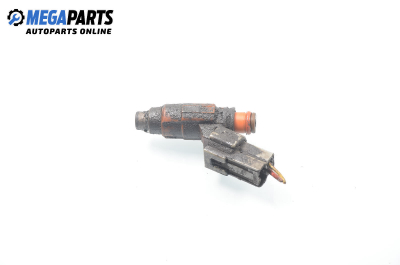 Gasoline fuel injector for Mitsubishi Pajero Pinin 1.8, 114 hp, 5 doors, 2002