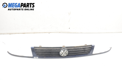 Grilă for Volkswagen Polo (6N/6N2) 1.4 16V, 75 hp, combi, 1999