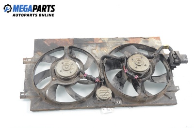 Ventilatoare de răcire for Volkswagen Polo (6N/6N2) 1.4 16V, 75 hp, combi, 1999