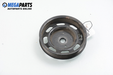 Belt pulley for Volkswagen Polo (6N/6N2) 1.4 16V, 75 hp, station wagon, 1999