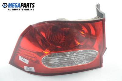 Tail light for Ssang Yong Actyon 2.0 Xdi 4WD, 141 hp automatic, 2006, position: left