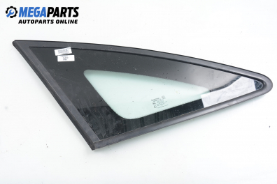 Vent window for Ssang Yong Actyon 2.0 Xdi 4WD, 141 hp automatic, 2006, position: rear - left