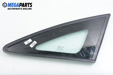 Vent window for Ssang Yong Actyon 2.0 Xdi 4WD, 141 hp automatic, 2006, position: rear - right