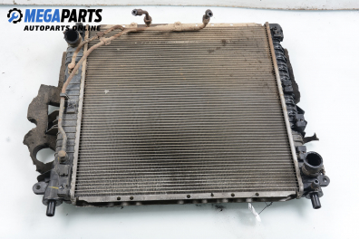 Water radiator for Ssang Yong Actyon 2.0 Xdi 4WD, 141 hp automatic, 2006
