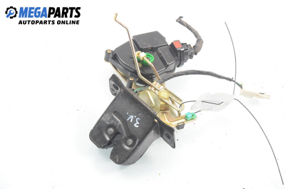 Trunk lock for Ssang Yong Actyon 2.0 Xdi 4WD, 141 hp automatic, 2006