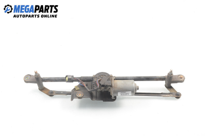 Front wipers motor for Ssang Yong Actyon 2.0 Xdi 4WD, 141 hp automatic, 2006, position: front