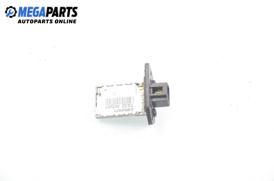 Blower motor resistor for Ssang Yong Actyon 2.0 Xdi 4WD, 141 hp automatic, 2006