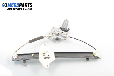Electric window regulator for Ssang Yong Actyon 2.0 Xdi 4WD, 141 hp automatic, 2006, position: rear - left