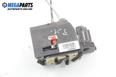 Lock for Ssang Yong Actyon 2.0 Xdi 4WD, 141 hp automatic, 2006, position: rear - left