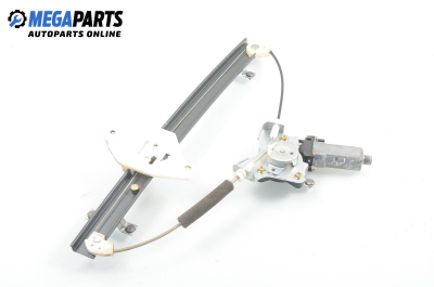 Electric window regulator for Ssang Yong Actyon 2.0 Xdi 4WD, 141 hp automatic, 2006, position: rear - right