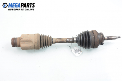 Driveshaft for Ssang Yong Actyon 2.0 Xdi 4WD, 141 hp automatic, 2006, position: front - right
