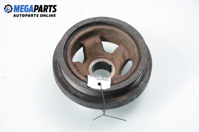 Damper pulley for Ssang Yong Actyon 2.0 Xdi 4WD, 141 hp automatic, 2006