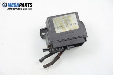 Glow plugs relay for Ssang Yong Actyon 2.0 Xdi 4WD, 141 hp automatic, 2006 № 84700-09000