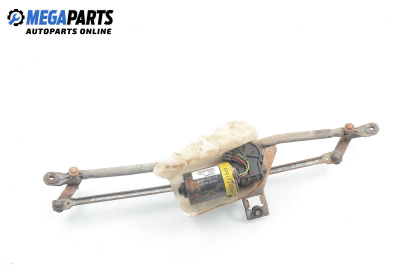 Front wipers motor for Volkswagen Polo (6N/6N2) 1.9 TDI, 90 hp, station wagon, 1998, position: front