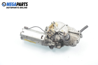 Front wipers motor for Volkswagen Polo (6N/6N2) 1.9 TDI, 90 hp, station wagon, 1998, position: rear