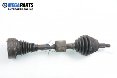 Driveshaft for Volkswagen Polo (6N/6N2) 1.9 TDI, 90 hp, station wagon, 1998, position: left